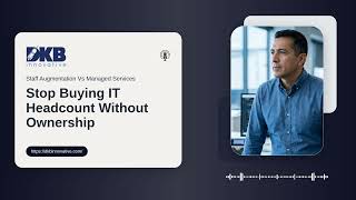 Staff Augmentation vs Managed Services: Why More IT Staff Still Fails Businesses