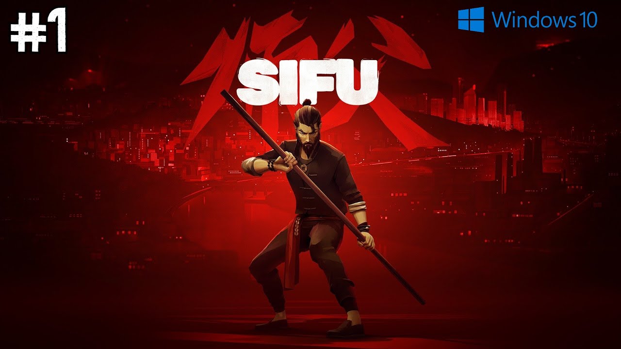 SIFU | PC Part 1 21:9 3440x1440 Ultra Settings | 60FPS | RTX 3080