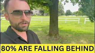 The Economy Is Breaking in Two… And 80% of Americans Are Falling Behind