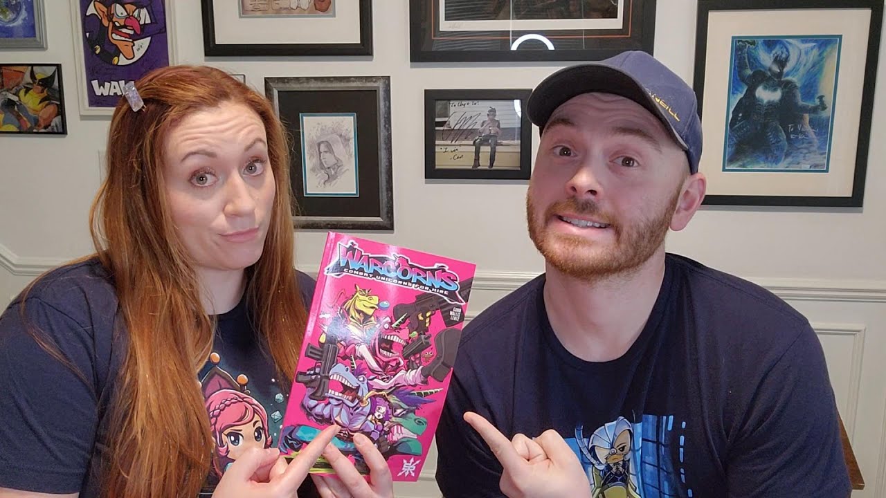 Warcorns: Combat Unicorns for Hire