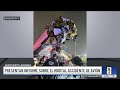 Presentan informe sobre el mortal accidente de avión en el aeropuerto LaGuardia
