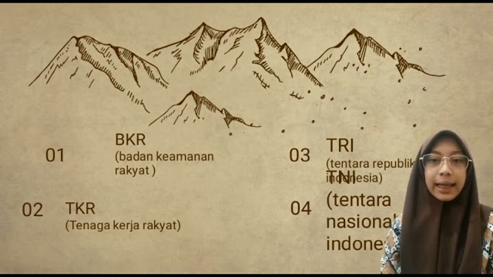 Tujuan pemerintah membentuk Badan keamanan Rakyat bukan tentara karena