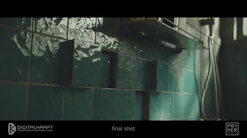 Ivan Arsic - VFX Reel - "Latency" (2024)