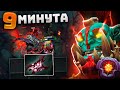 Спамер ХУСКАРА - 80% побед! 25 lvl Dota Plus Huskar Dota 2