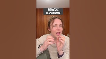 Ever noticed a personality change when you switch languages? #expatlife #bilingual #germany