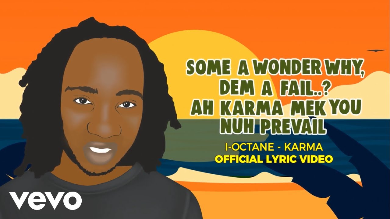 I-Octane - Karma (Lyric Video)