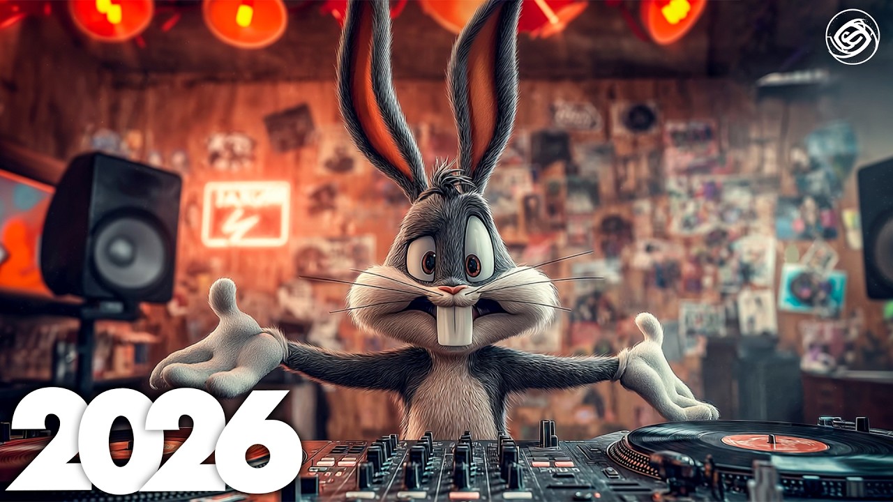 Party Mix 2026 | The Best Remixes & Mashups Of Popular Songs Of All Time | EDM Bass Music #11