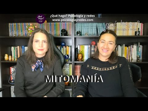 Mitomanía