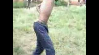 Tsiliva - Andaho hi-dance