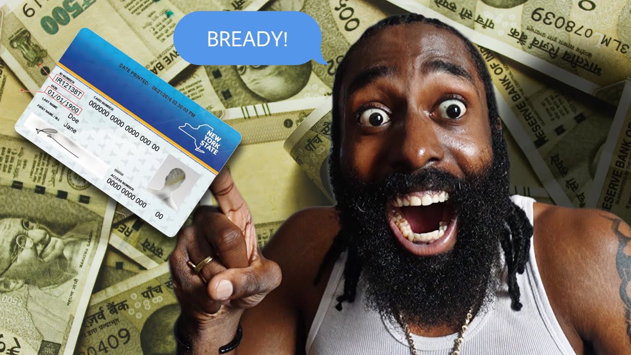 ТРАТЮ ВСЕ СВОИ ДЕНЬГИ EBT НА СВОИХ ЗРИТЕЛЕЙ...