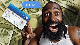 SPENDING ALL MY EBT MONEY ON MY VIEWERS...
