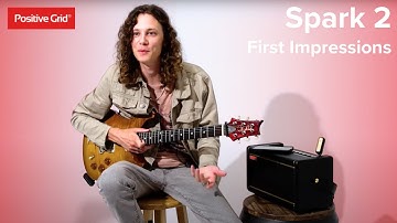 Spark 2: First impressions.