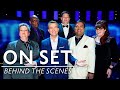 The Chase Behind The Scenes With Bradley Walsh | On Set