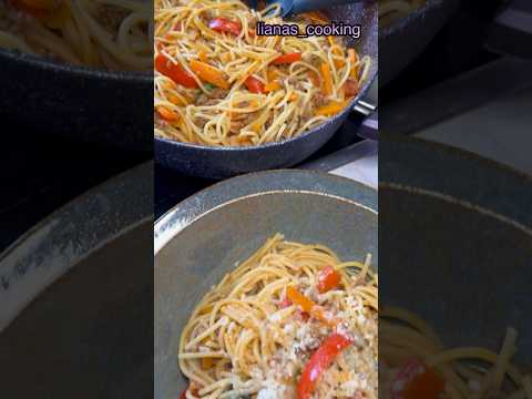 🍝МАКАРОНЫ С ФАРШЕМ
