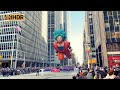 New York Thanksgiving Day Parade 2021 NYC 4k HDR