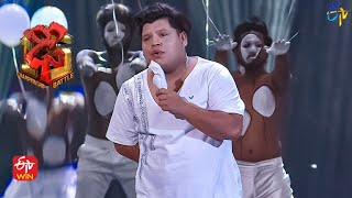 Download Lagu Kailove Chedugudu Song - Rahul Performance | Dhee 15 | Championship Battle | 8th February 2023 MP3