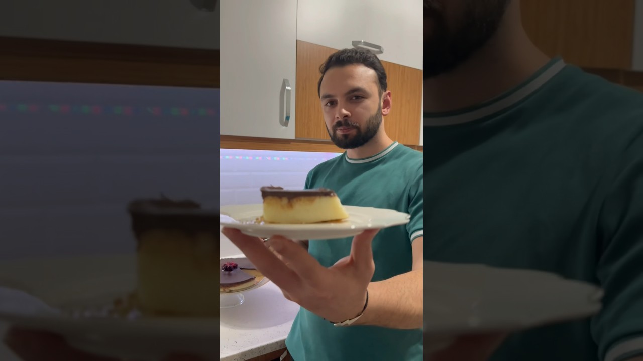 10 dakikada ⏱️ Fırınsız Müthiş ???? Bir Tatlı Tarifi #youtubeshorts #shortvideo #shortsfeed #bakery