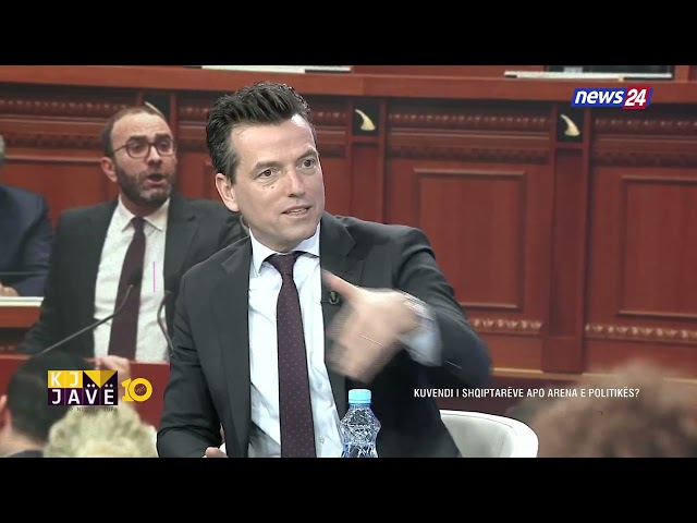 Deklarata e Ballës ndaj Vokshit, Agron Shehaj: Skandal! Mua më përjashtuan pse fola për Rrjollin!