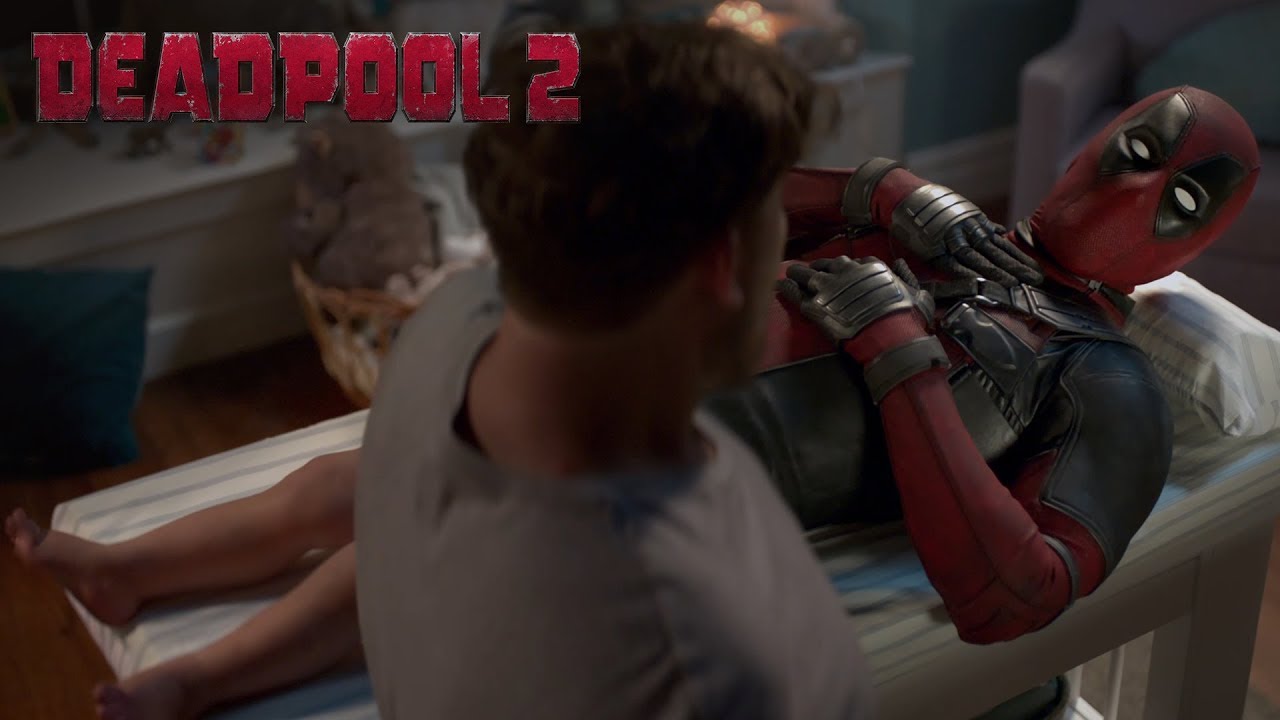 Deadpool 2 Is Now On Blu Ray Digital Hd Every Way To Watch