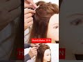 高めのルーズアレンジ#hairstyle #ヘアアレンジ #ヘアセット #成人式ヘア