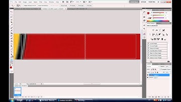 Photoshop CS5 Extended: Como fazer uma userbar