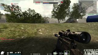 Combat Arms Rage Kick