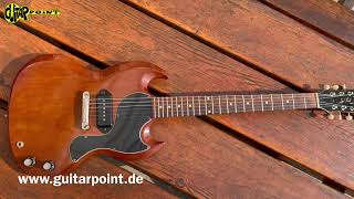 1962 Gibson Les Paul / SG Junior | GuitarPoint Vintage Guitars