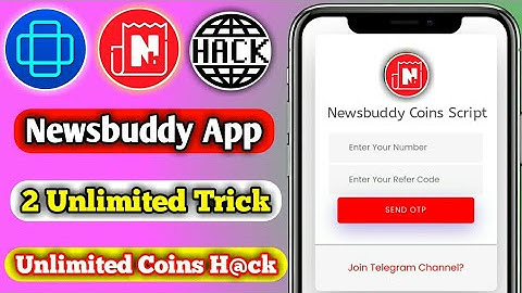 News Buddy Coin Add Script || News Buddy App New Trick || News Buddy App Script || @nrmtechnical