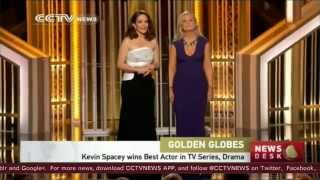 72nd Annual Golden Globe Awards from CCTV