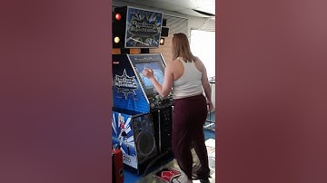 Ashley Gosselin DDR!
