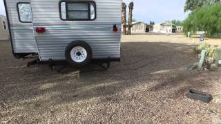 1995 Aljo Fifth Wheel Trailer For Sale