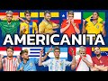 LA COPA AMERICANITA 2021 | Los Displicentes