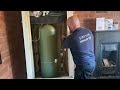 What is a boiler conversion?