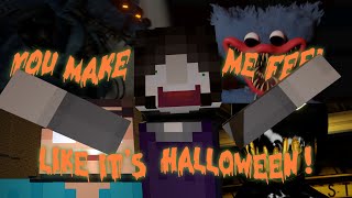 Multiverseblender - You Make Me Feel Like Its Halloween Collab Part