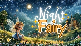 Night Fairy Twinkles Magical Garden Adventure
