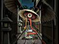 Karakasa | Japanese Urban Legends #horrorstories