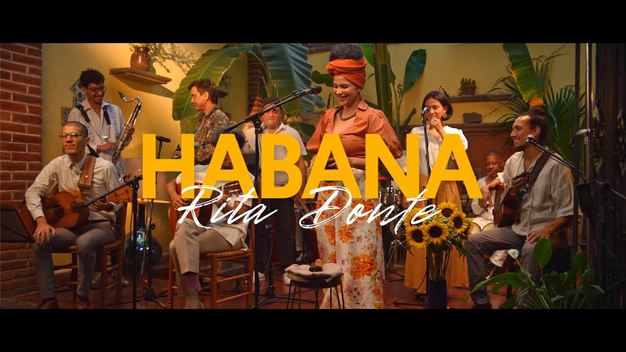 Rita Donte - Habana (live session)
