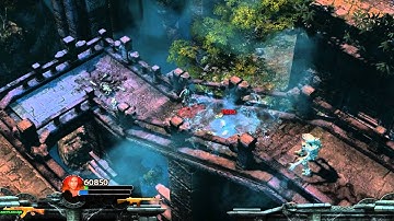 Lara Croft and the Guardian of Light Gameplay UNCUT Part 16