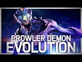 The Prowler Demon Evolutionary Ancestor | Doom Eternal Demonic Family Tree Explored