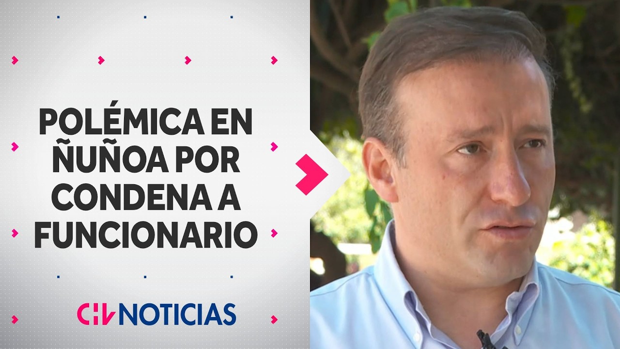 Polémica en Ñuñoa con funcionario recontratado que incumplió pena por conducir ebrio