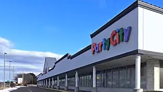 3rd time visiting the abandoned Party City, Patchogue, NY