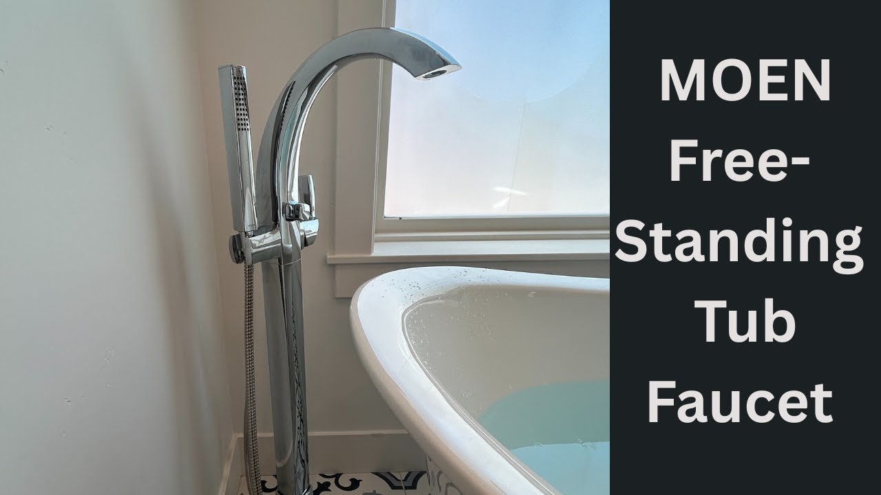 Moen Freestanding Tub Faucetnull