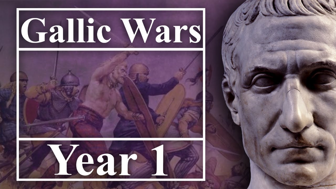 The History of Julius Caesar | Part 2 - YouTube