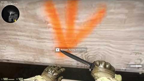 Csgo Shooting Range SPEEDRUN