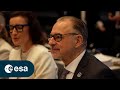 ESA Director General Josef Aschbacher opening statement at CM25
