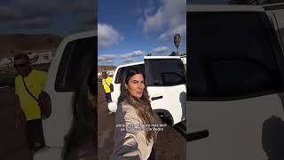 Bienvenidos a la Isla La Graciosa #lagraciosa #lanzarote #islascanarias #shorts