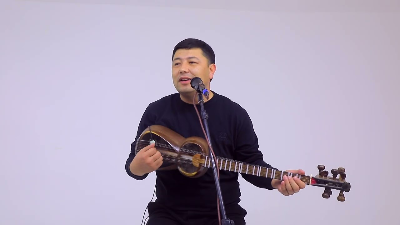 Marhum ustoz Kamoliddin Rahimov ijodlaridan NARGIZ taronasi. +998940022333