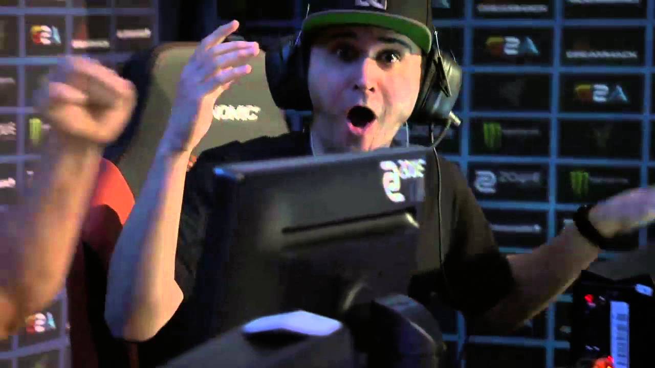 It was at this moment, Summit knew he f*cked up! - YouTube