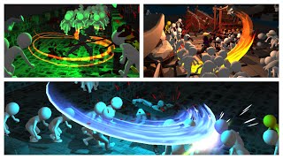 Ninja Warrior Street Fighting Game | New Deadliest Ninja Warrior Game on Mobile screenshot 3