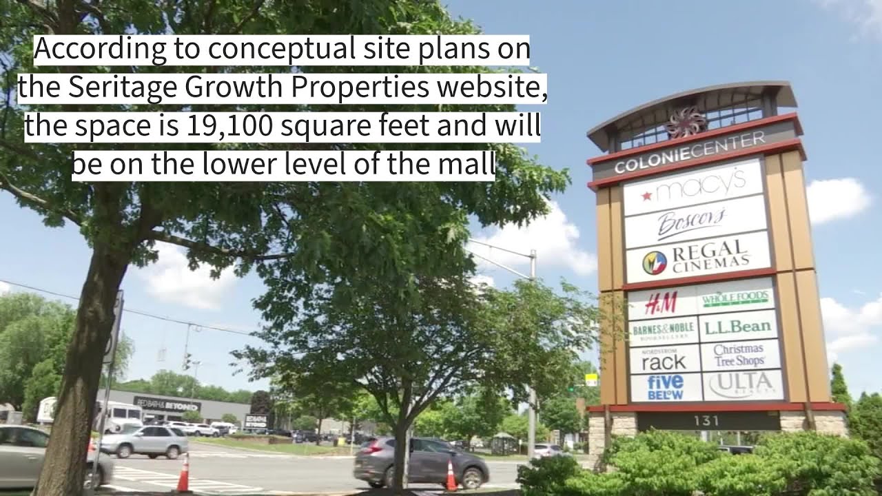 Activewear, outdoor gear store to open in Colonie Center YouTube